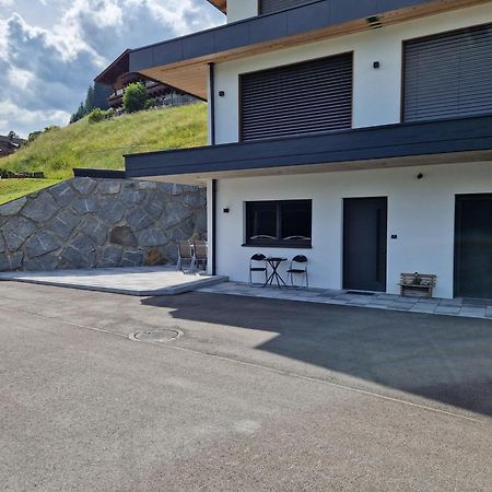 Apartment Talblick Bramberg am Wildkogel Eksteriør bilde