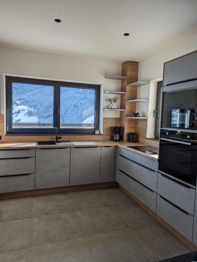 Apartment Talblick Bramberg am Wildkogel Eksteriør bilde