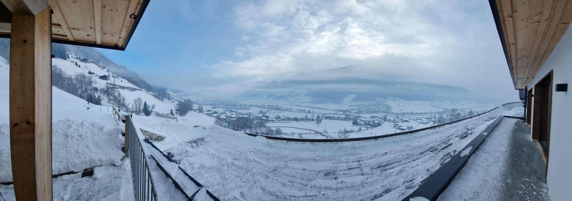 Apartment Talblick Bramberg am Wildkogel Eksteriør bilde