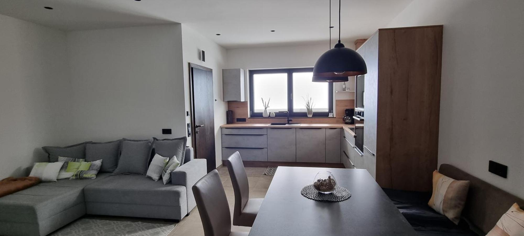 Apartment Talblick Bramberg am Wildkogel Eksteriør bilde