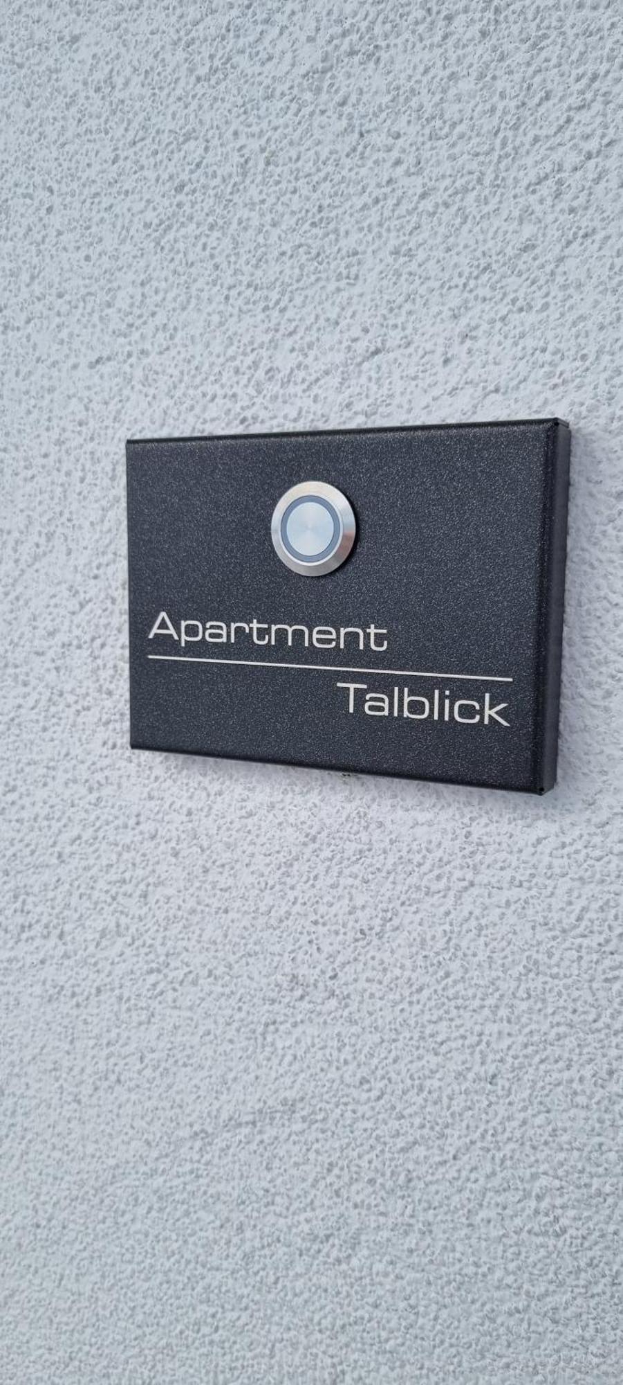Apartment Talblick Bramberg am Wildkogel Eksteriør bilde