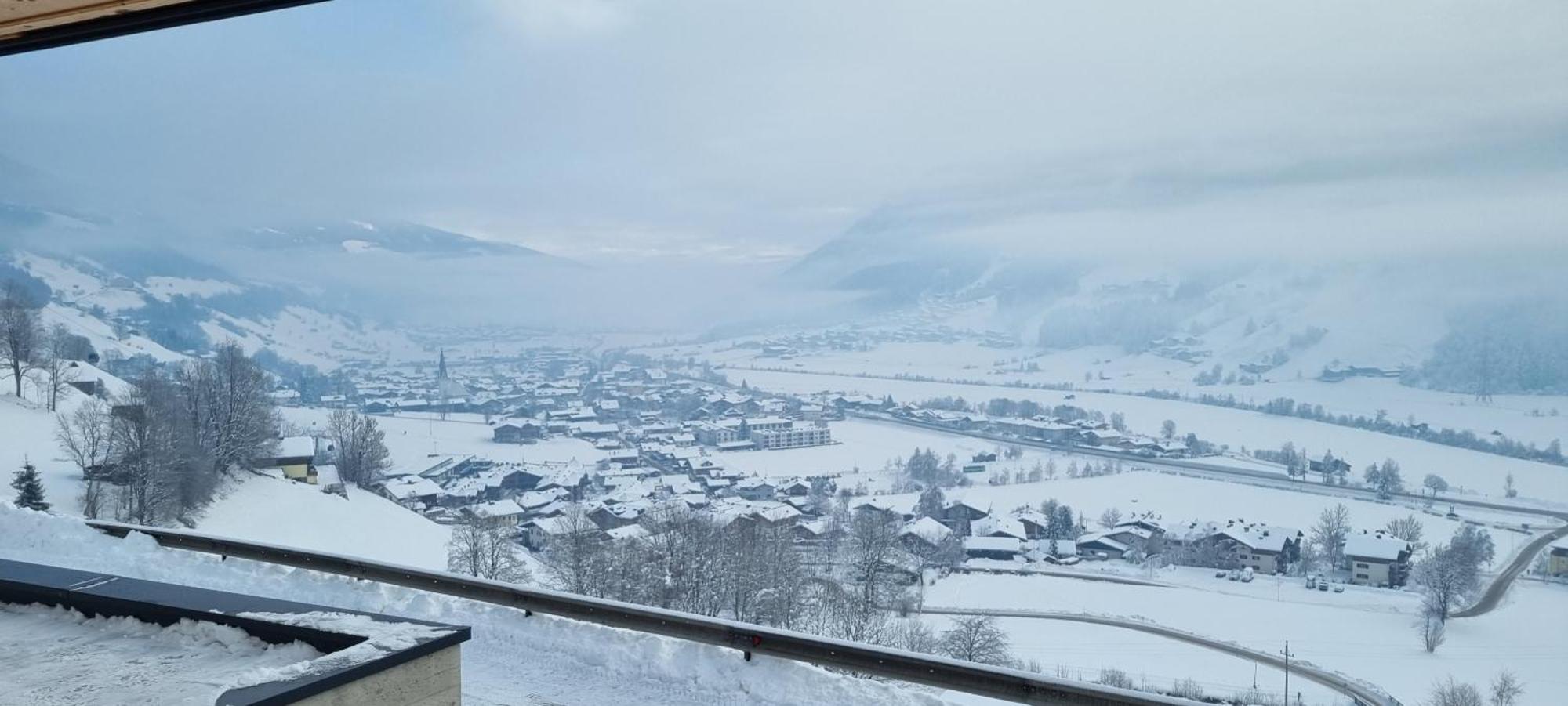 Apartment Talblick Bramberg am Wildkogel Eksteriør bilde
