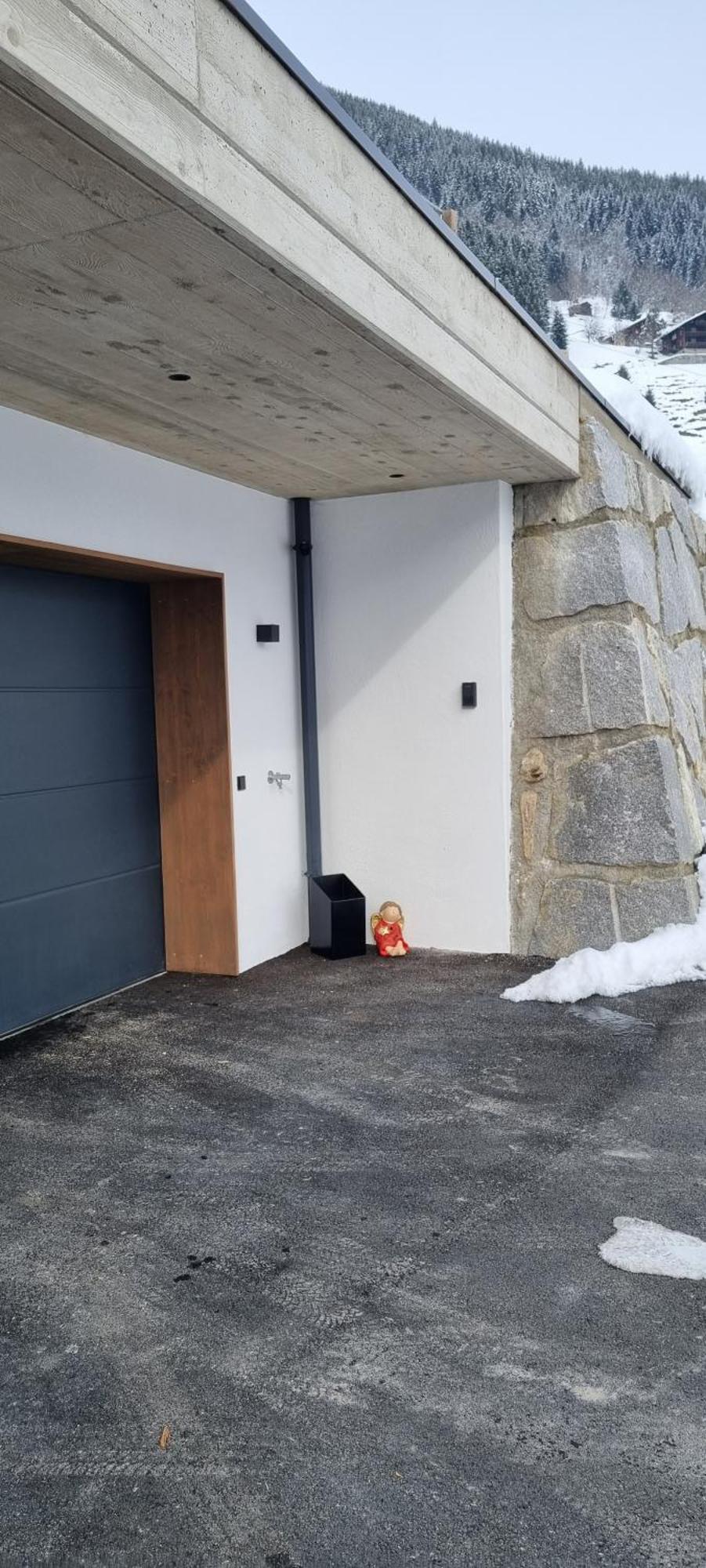 Apartment Talblick Bramberg am Wildkogel Eksteriør bilde