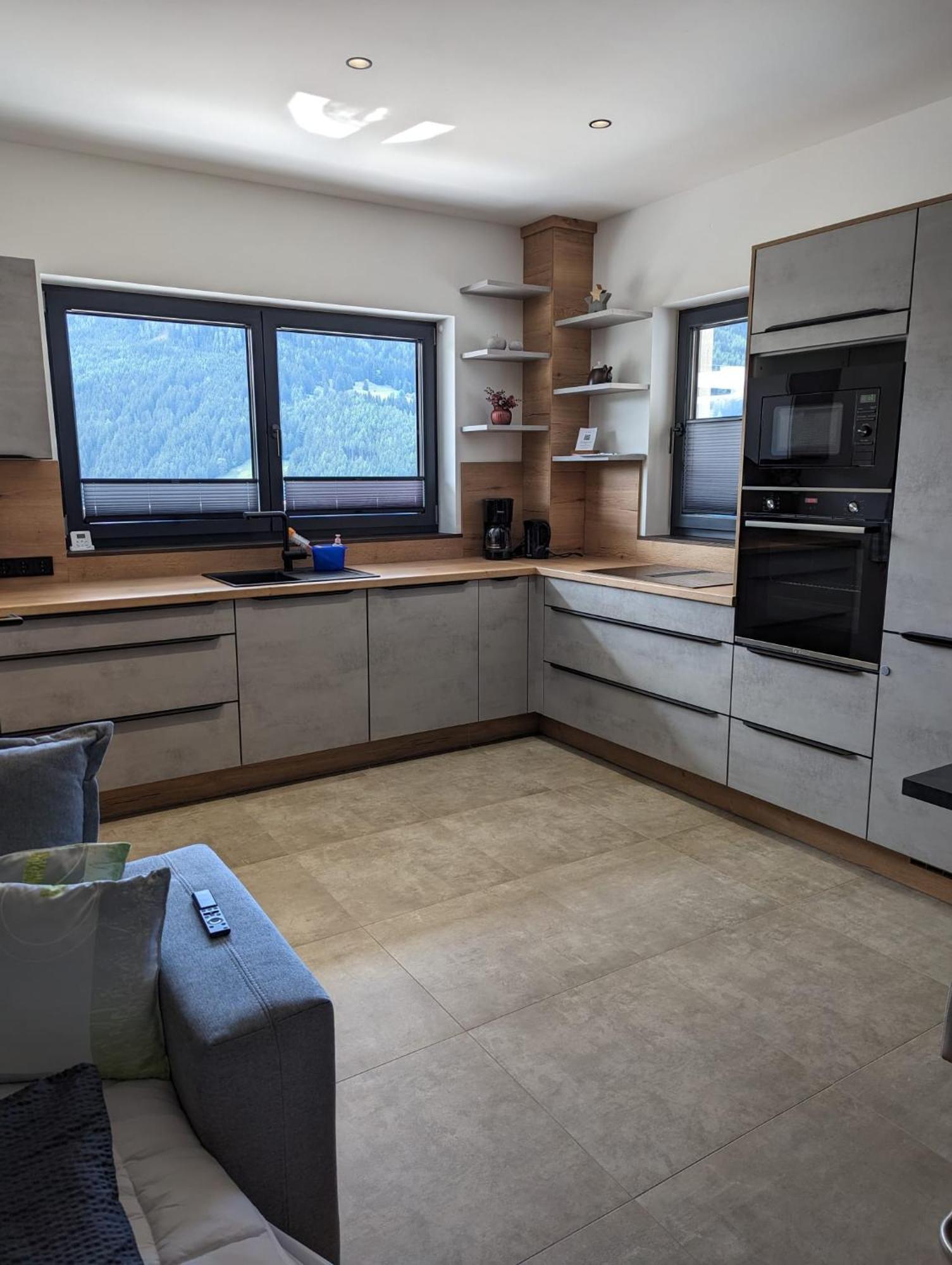 Apartment Talblick Bramberg am Wildkogel Eksteriør bilde