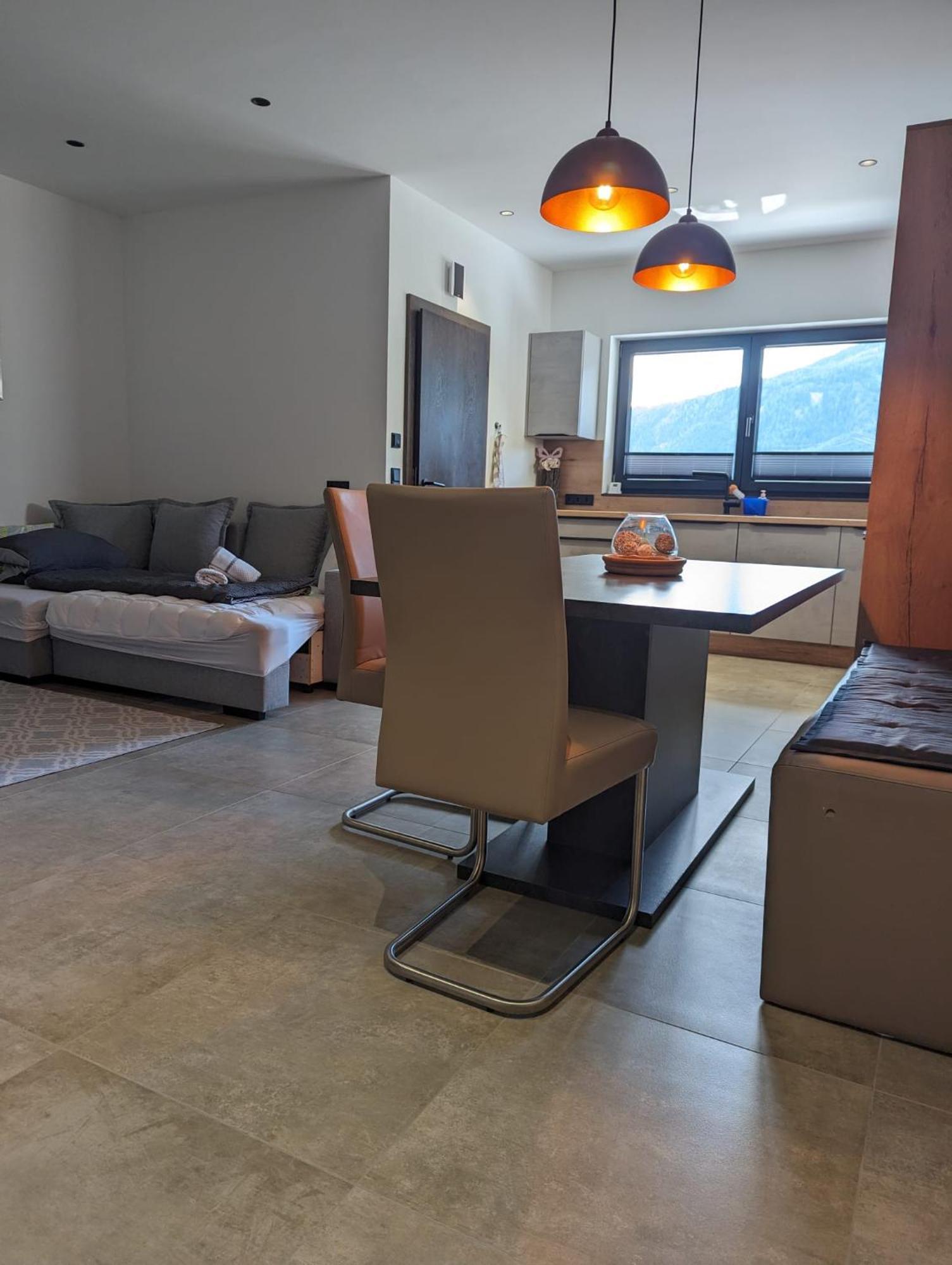 Apartment Talblick Bramberg am Wildkogel Eksteriør bilde