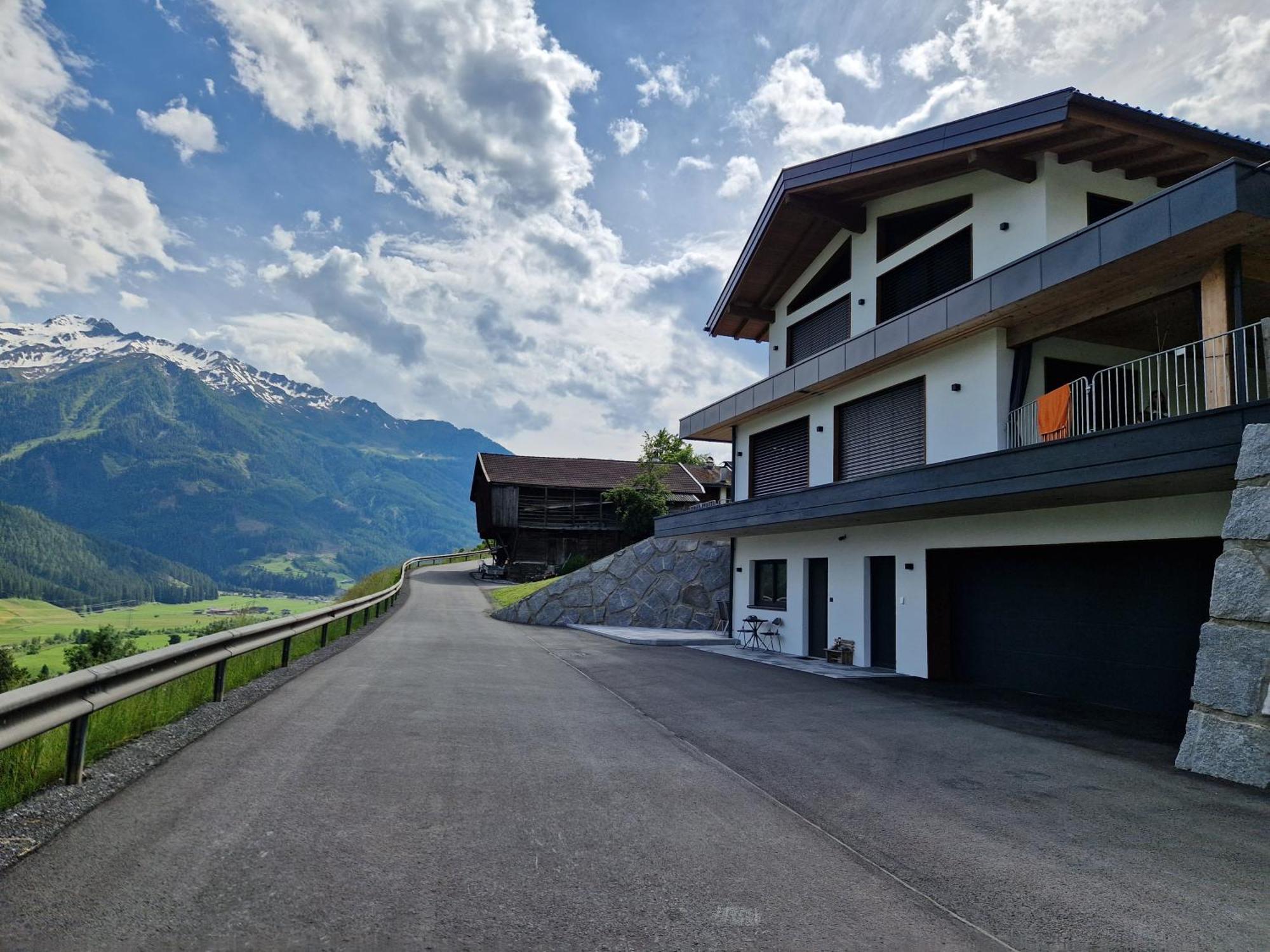 Apartment Talblick Bramberg am Wildkogel Eksteriør bilde