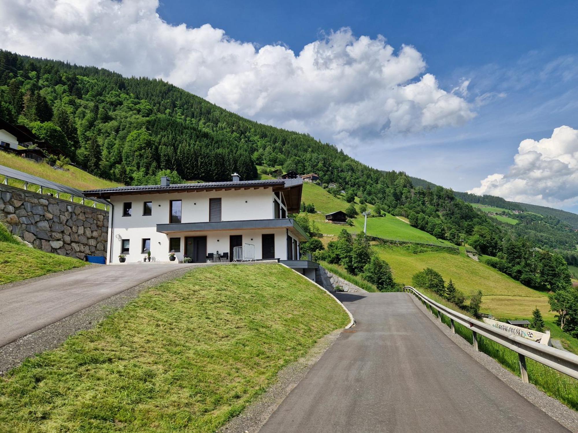 Apartment Talblick Bramberg am Wildkogel Eksteriør bilde