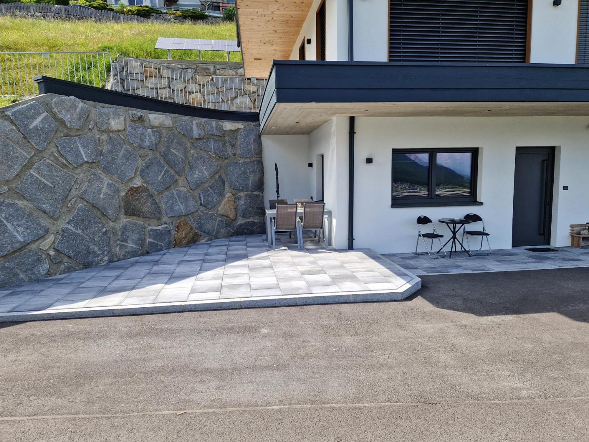 Apartment Talblick Bramberg am Wildkogel Eksteriør bilde