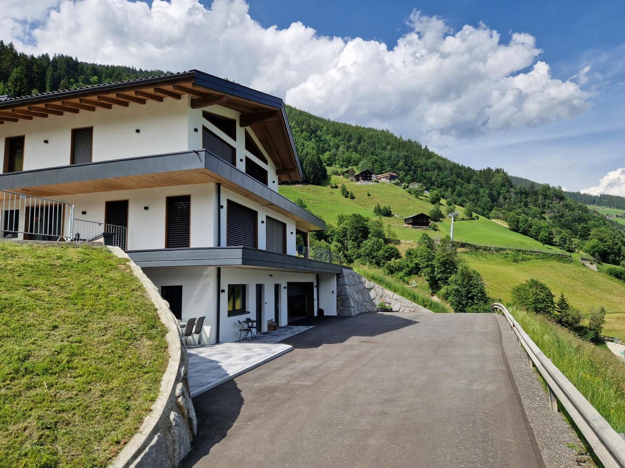 Apartment Talblick Bramberg am Wildkogel Eksteriør bilde