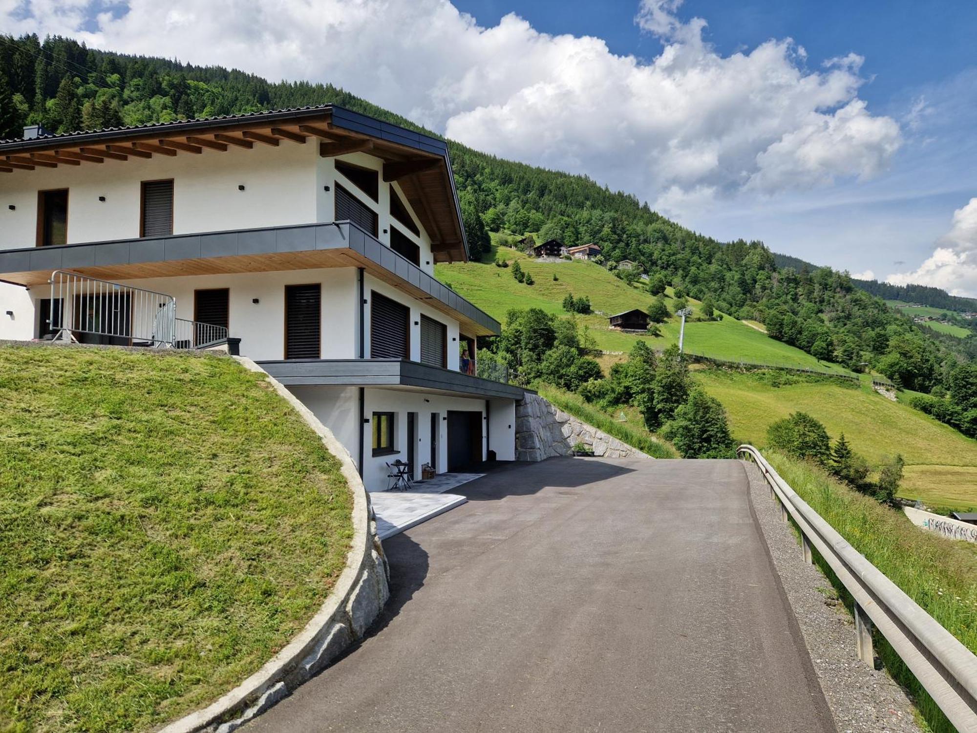 Apartment Talblick Bramberg am Wildkogel Eksteriør bilde